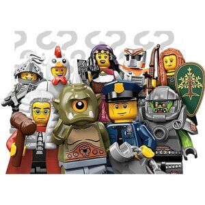 LEGO® Minifigures Series 9 #71000 Retired Rare